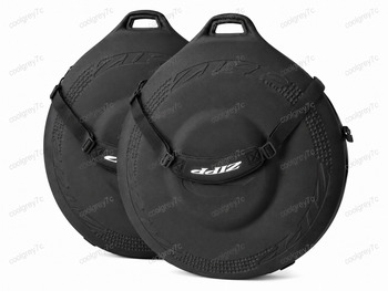 Used Zipp Connect Wheel Bags 2017 bike