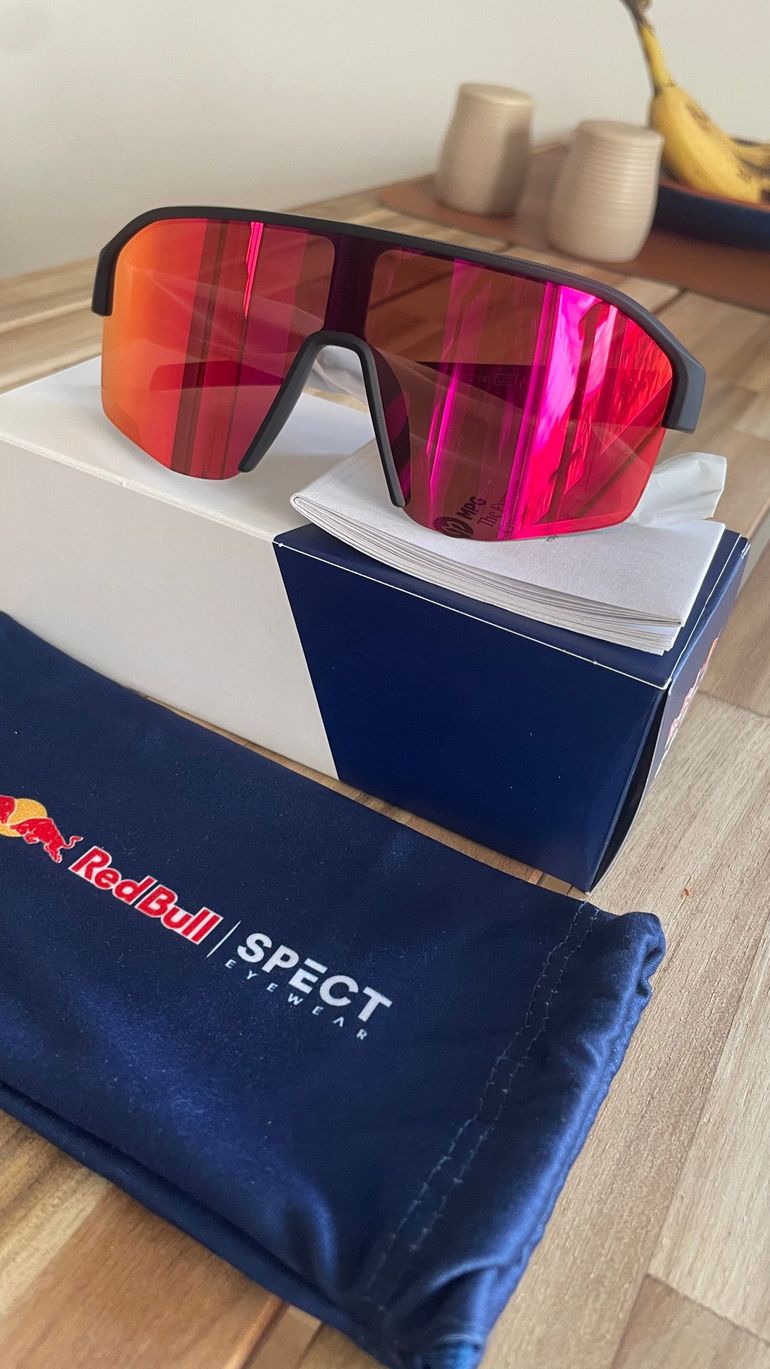 Brugt Red Bull Sunglasses 2026 bike — billede 6 af 7