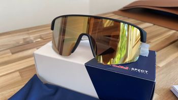 Tweedehands Red Bull Sunglasses 2026 bike