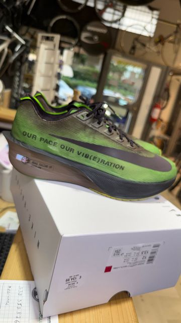 Used Nike Vaporfly 4 2026 Running Shoes