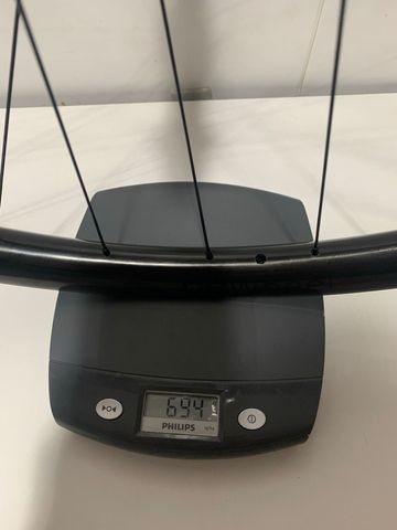 Käytetty DR Wheel MTB Carbon Wheels bike — kuva 4 / 4