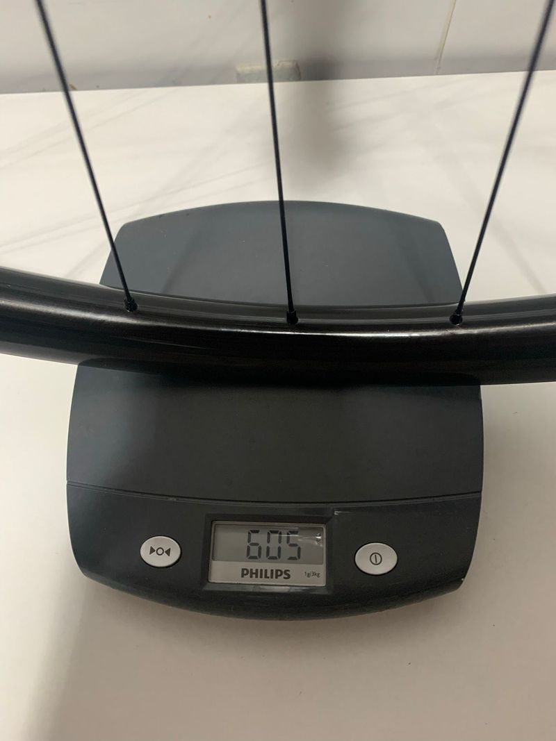 Käytetty DR Wheel MTB Carbon Wheels bike — kuva 2 / 4
