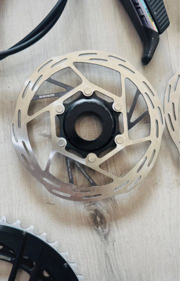 Brugt Sram Force E1 Groupset 2026 bike — billede 3 af 6