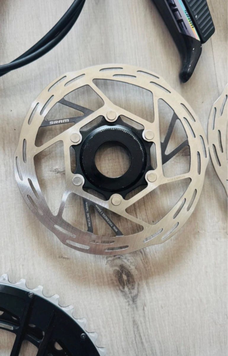 Brugt Sram Force E1 Groupset 2026 bike — billede 3 af 6