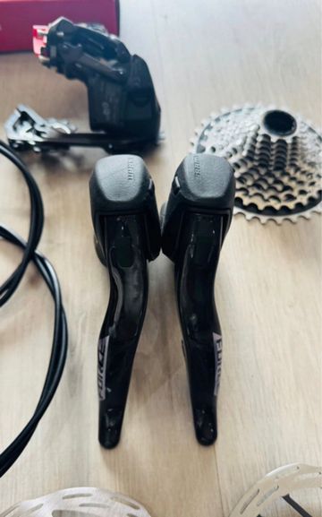 Brugt Sram Force E1 Groupset 2026 bike — billede 5 af 6