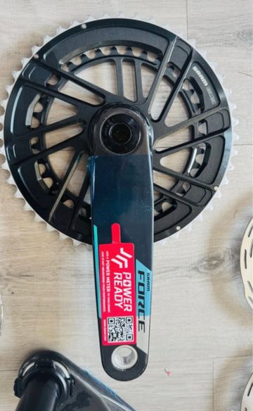 Brugt Sram Force E1 Groupset 2026 bike — billede 2 af 6