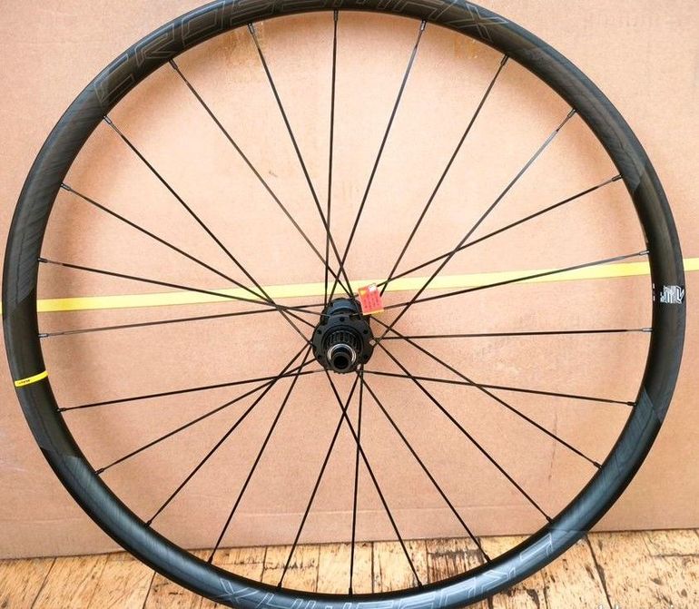 Brugt Mavic Crossmax SL R 29 2026 bike — billede 4 af 4