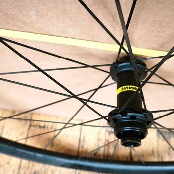 Brugt Mavic Crossmax SL R 29 2026 bike — billede 3 af 4