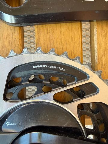 Tweedehands Sram axs 2023 bike — afbeelding 2 van 5