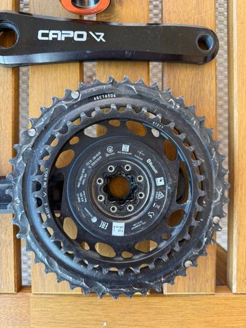 Gebrauchtes Sram axs 2023 bike — Bild 3 von 5