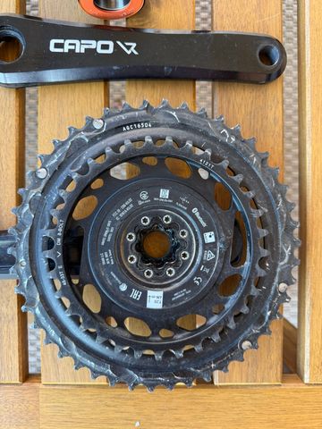 Tweedehands Sram axs 2023 bike — afbeelding 3 van 5