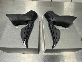 Shimano Ultegra Di2 Lever 2026 bike usato