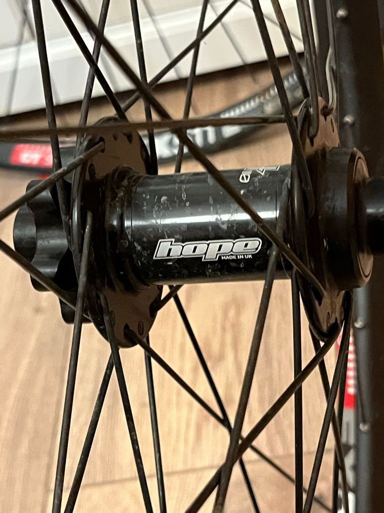Brugt Dt Swiss EX511 Rim bike — billede 5 af 6