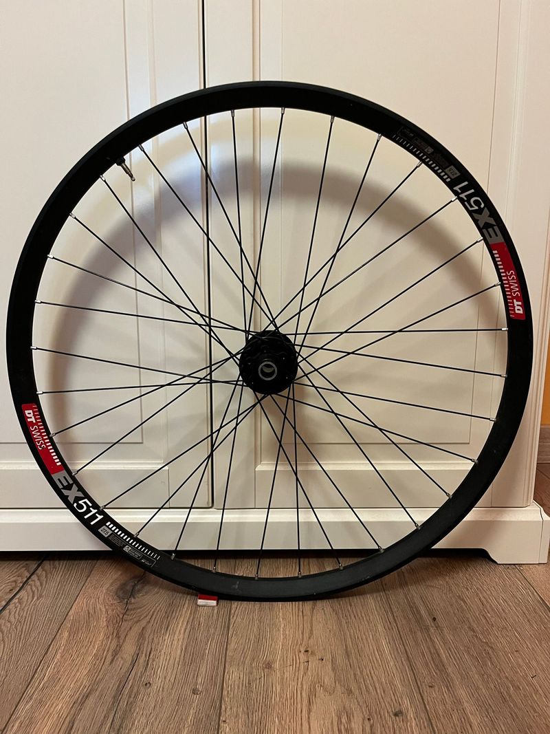 Used Dt Swiss EX511 Rim Wheels