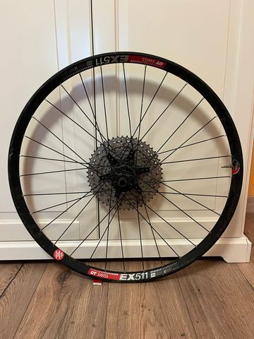 Brugt Dt Swiss EX511 Rim bike — billede 4 af 6