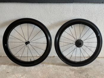 Used Roval CLX 50 Rim Brake bike