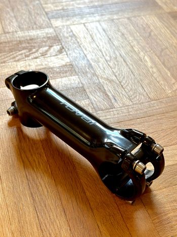 Roval Alpinist Stem 2025 bike usato
