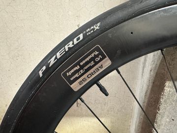 Brugt Icelantic ICAN Wheels aero 52 2025 bike — billede 2 af 8