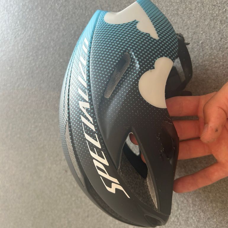 Used Specialized Evade Helmet 2019 bike — image 4 of 5