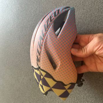 Used Specialized Evade Helmet 2019 bike — image 3 of 5