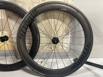 Tweedehands Attaque Wheels ruote gusto bike — afbeelding 2 van 8