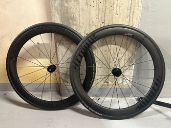 Attaque Wheels ruote gusto bike de segunda mano