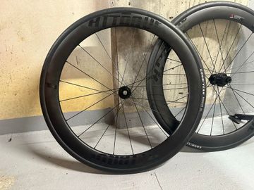 Tweedehands Attaque Wheels ruote gusto bike — afbeelding 3 van 8