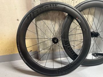 Tweedehands Attaque Wheels ruote gusto bike — afbeelding 4 van 8
