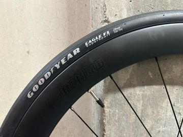 Tweedehands Attaque Wheels ruote gusto bike — afbeelding 7 van 8
