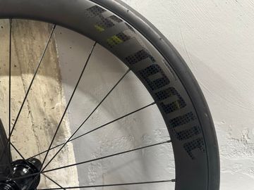 Tweedehands Attaque Wheels ruote gusto bike — afbeelding 6 van 8