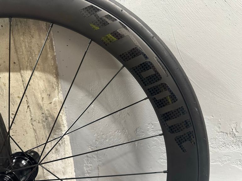 Brugt Attaque Wheels ruote gusto bike — billede 6 af 8