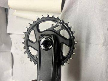 Gebrauchtes Sram Crankset and Bottom Bracket 2022 bike — Bild 6 von 6