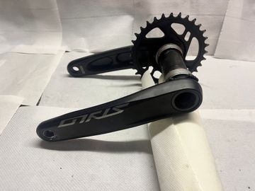 Used Sram Crankset and Bottom Bracket 2022 Drivetrain & Pedals