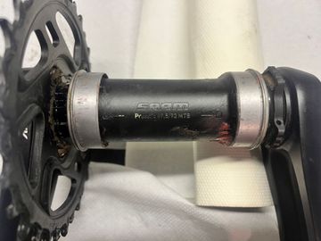 Gebrauchtes Sram Crankset and Bottom Bracket 2022 bike — Bild 4 von 6