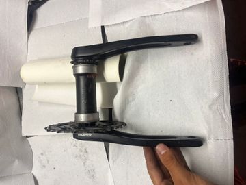 Gebrauchtes Sram Crankset and Bottom Bracket 2022 bike — Bild 3 von 6