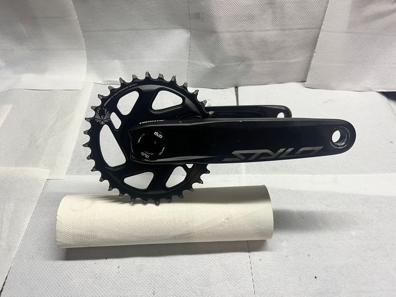 Brugt Sram Crankset and Bottom Bracket 2022 bike — billede 2 af 6
