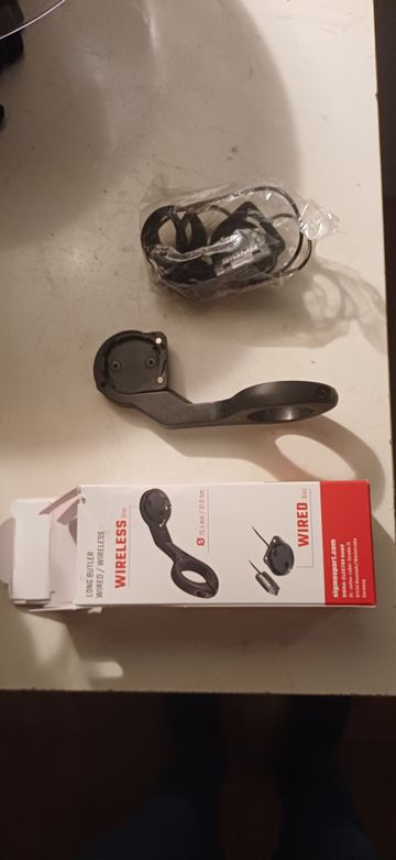 Used Sigma Butler for Cyclocomputer bike — image 1 of 2