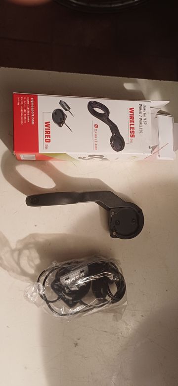 Used Sigma Butler for Cyclocomputer bike — image 2 of 2