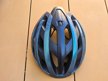 Used Lazer Genesis Helmet bike — image 4 of 5