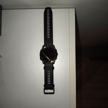 Tweedehands Garmin Fenix 7X Solar 2025 bike