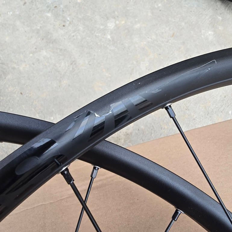 Brugt Sunringle Duroc SD37 Expert 29 Wheel 2026 bike — billede 2 af 7