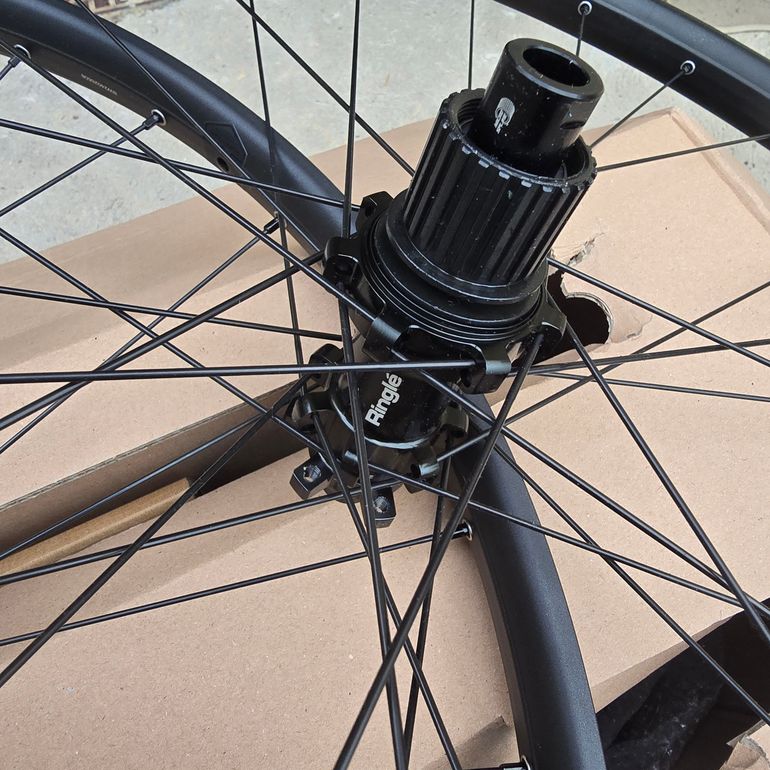 Brugt Sunringle Duroc SD37 Expert 29 Wheel 2026 bike — billede 7 af 7