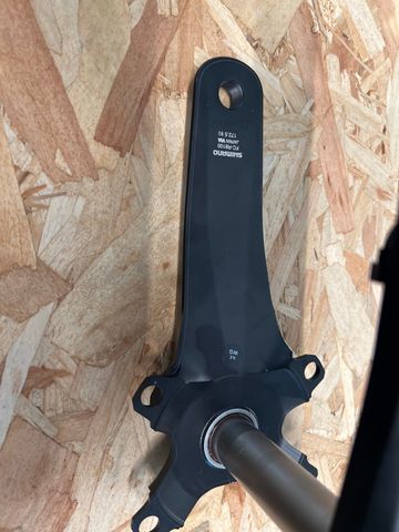 Used Stages Power meter 2025 bike — image 3 of 4