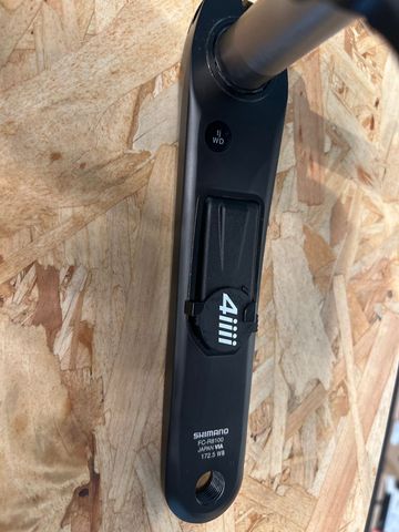 Used Stages Power meter 2025 bike — image 2 of 4