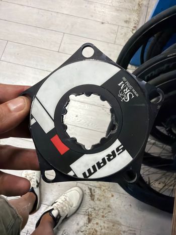Použité SRM Spider Powermeter 2020 bike