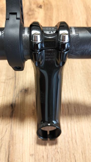 Brugt Fsa K-Force Carbon Handlebar 2024 bike — billede 2 af 3