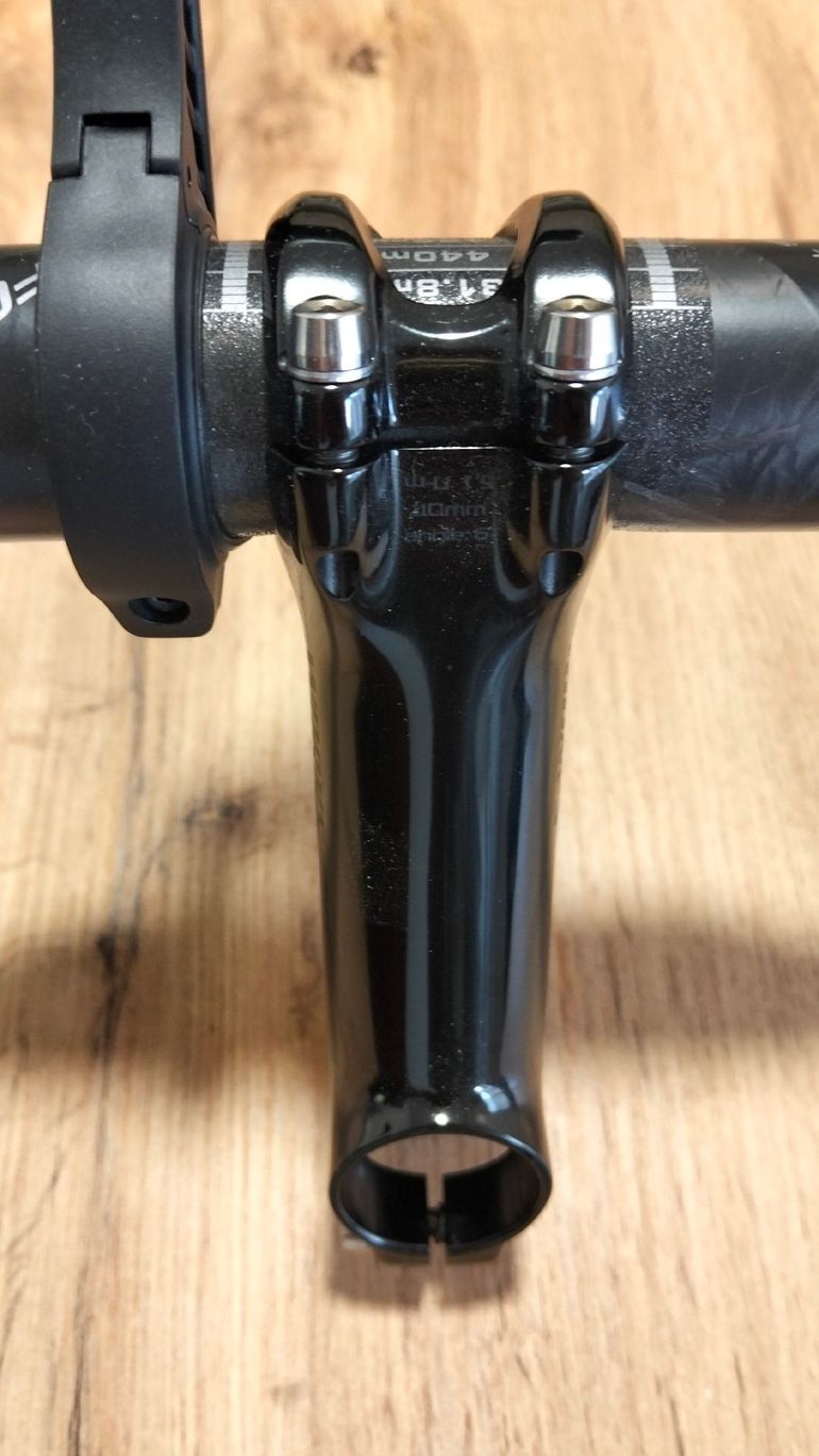 Brugt Fsa K-Force Carbon Handlebar 2024 bike — billede 2 af 3