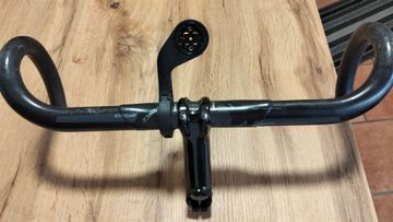 Fsa K-Force Carbon Handlebar 2024 Cockpit usato