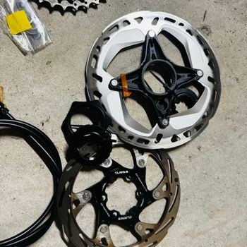 Gebrauchtes Shimano Ultegra Groupset 2023 bike