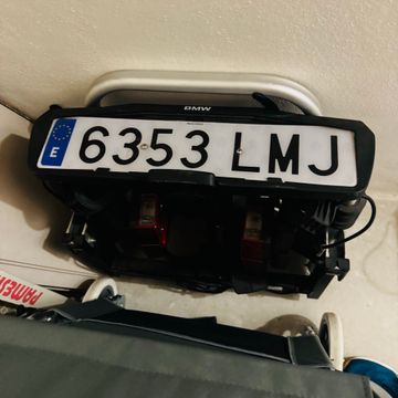 Used BMW Bike Rack 2023 Cycling Accessories